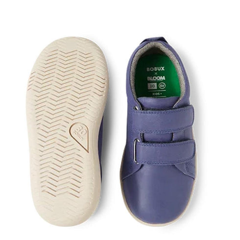 Bobux KP Kid Plus Grass Court Future Dusk Blue/Purple